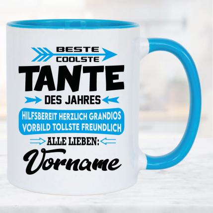 Vorbild Tante