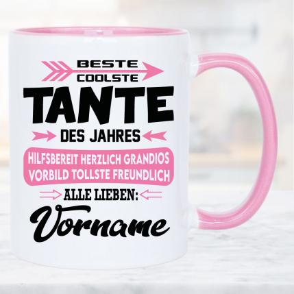 Vorbild Tante