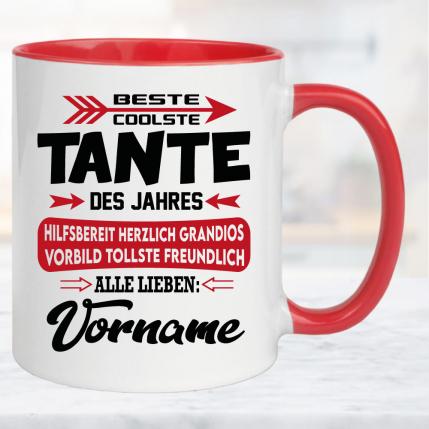 Vorbild Tante