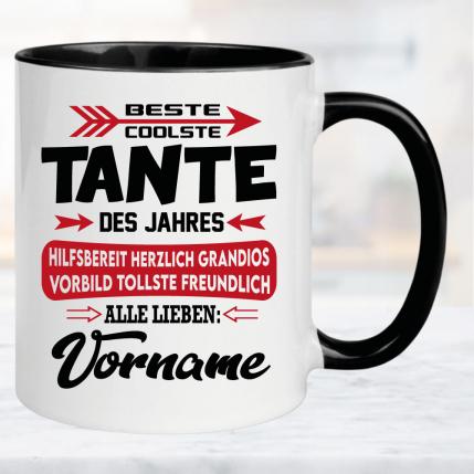 Vorbild Tante