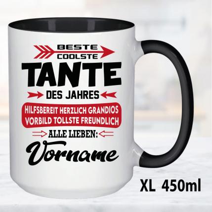 Vorbild Tante