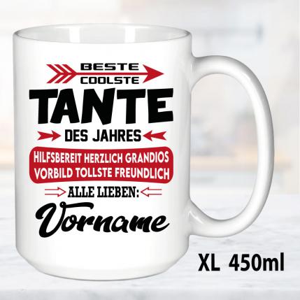 Vorbild Tante
