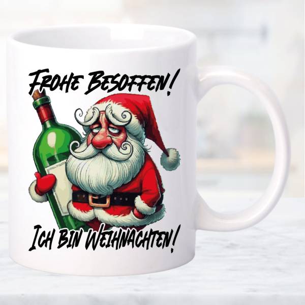 Preview: Frohe Besoffen