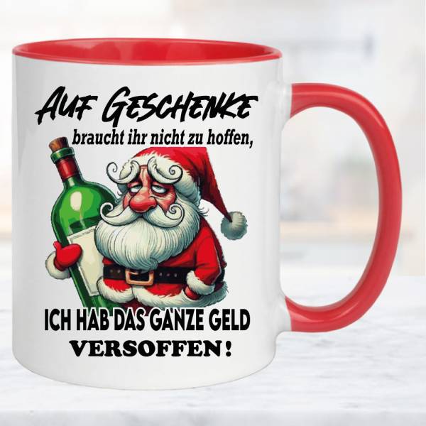 Preview: Keine Geschenke