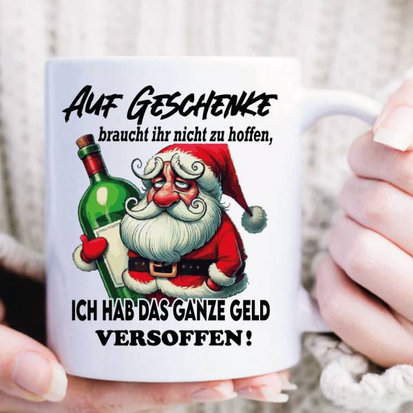 Keine Geschenke