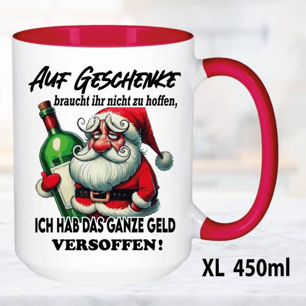 Keine Geschenke