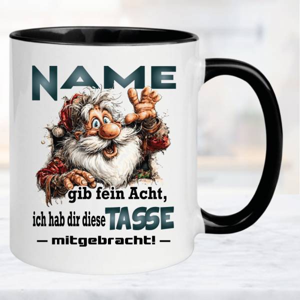 Preview: Gebt fein acht