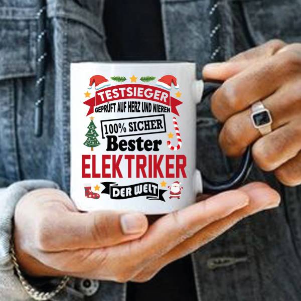 Weihnachtstasse-Familie-Beruf-Name-Personalisiert-Mann