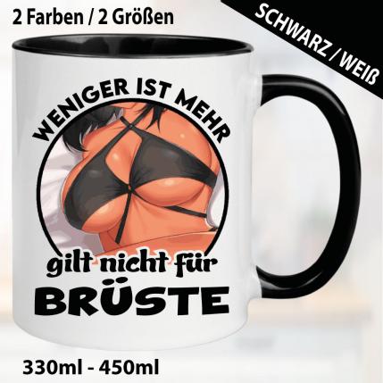 Weniger ist mehr