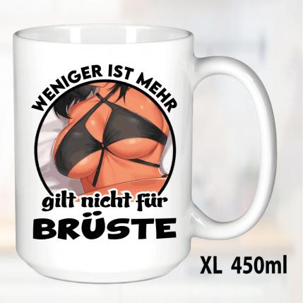 XL Weiß 450ml