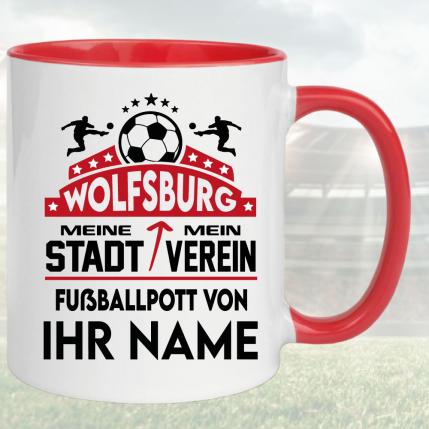 Tasse Rot