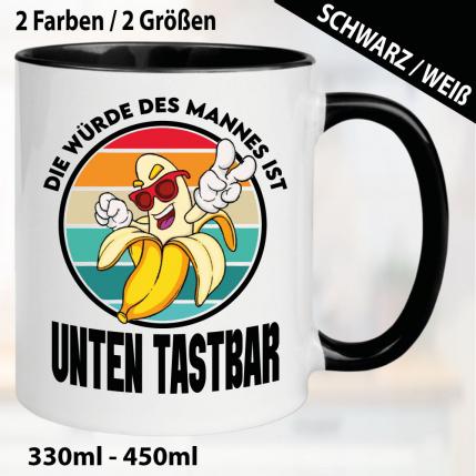 Die Würde des Mannes