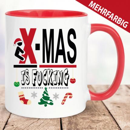 X-Mas is fucking