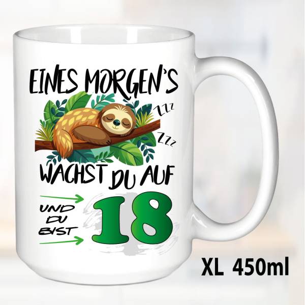 XL Weiß 450ml