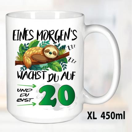 XL Weiß 450ml