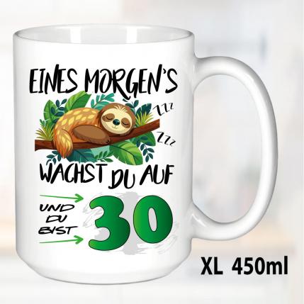XL Weiß 450ml