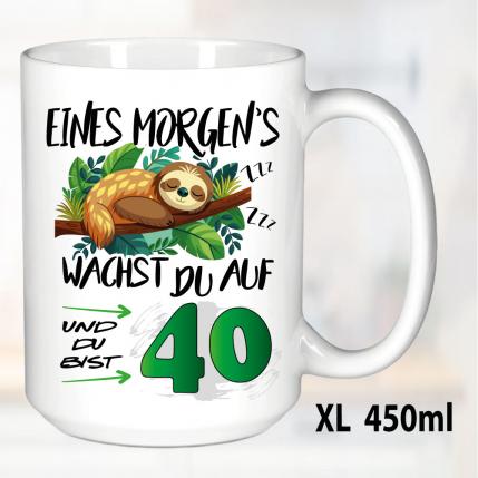 XL Weiß 450ml