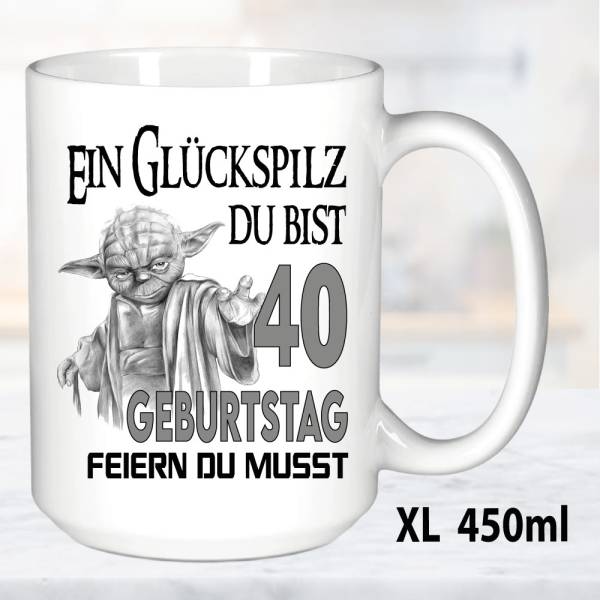 XL Weiss 450ml