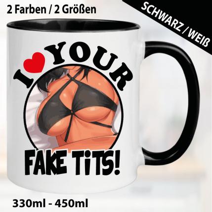 Your Fake Tits