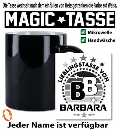 Zaubertasse Lieblingstasse