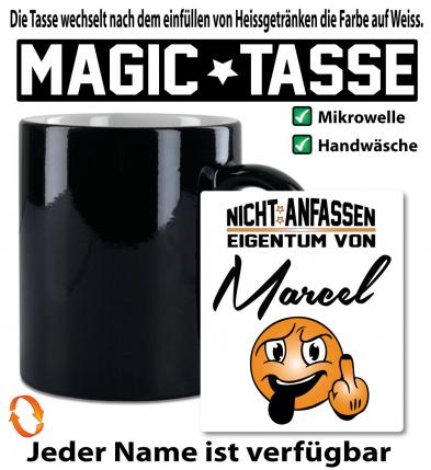 Zaubertasse Nicht Anfassen