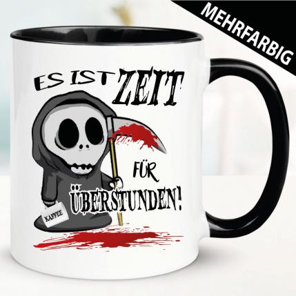 Dumme Menschen - Zeit für Überstunden