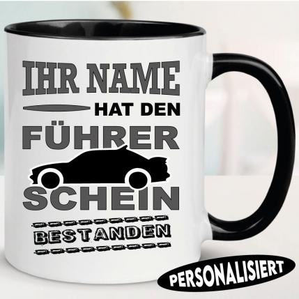 Führerschein Mann