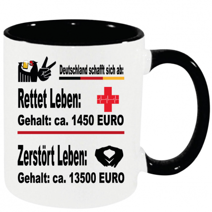 Leben retten und zerstören