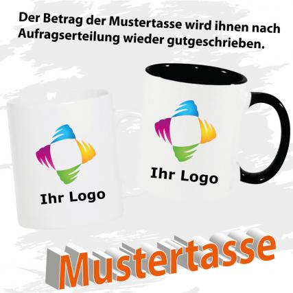 Mustertasse