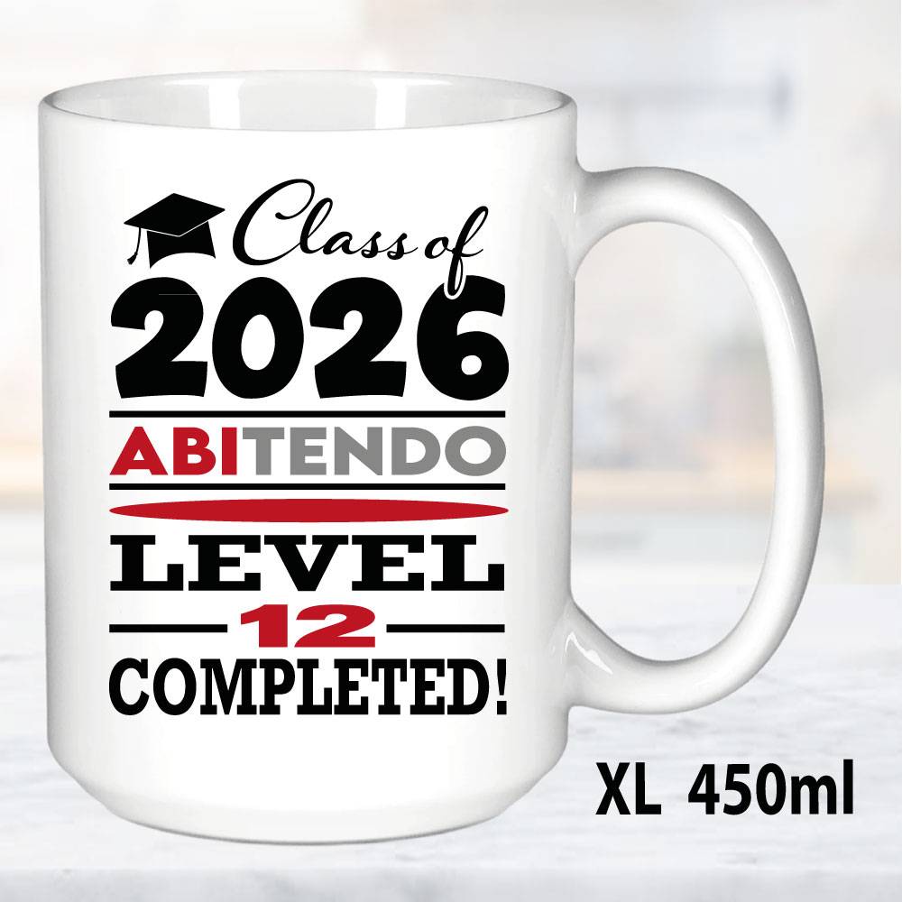 XXL Weiß 450ml