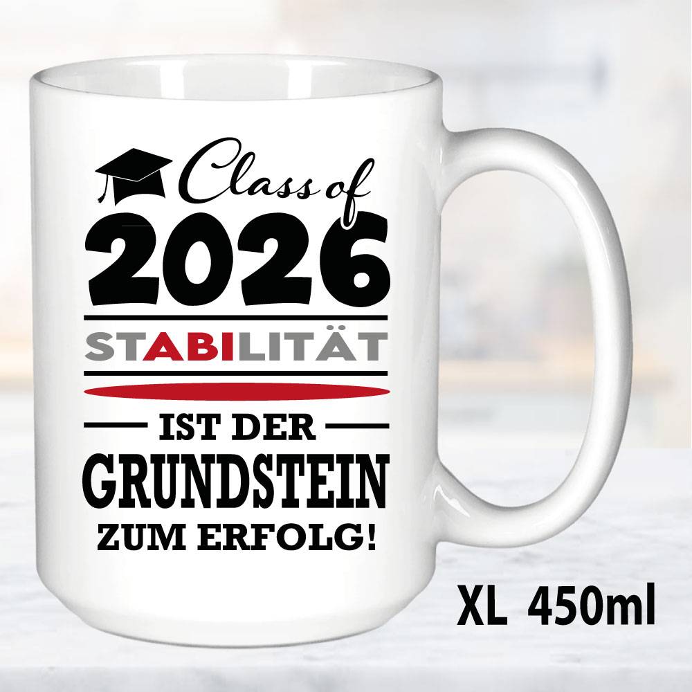 XXL Weiß 450ml