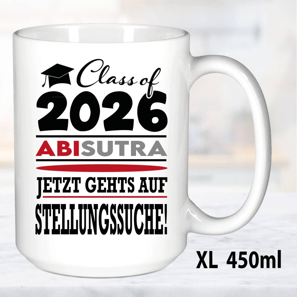 XXL Weiß 450ml