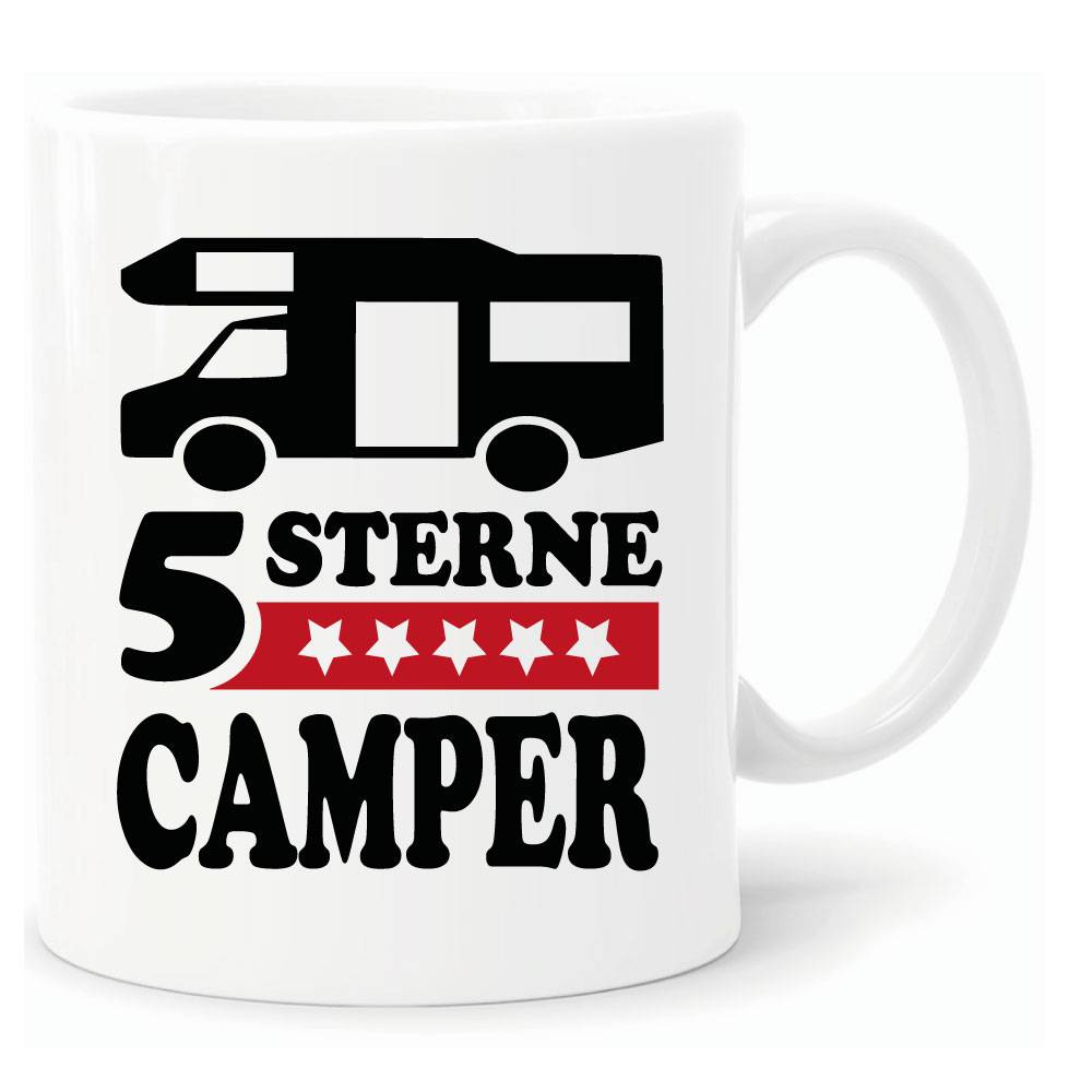 5 Sterne Camper