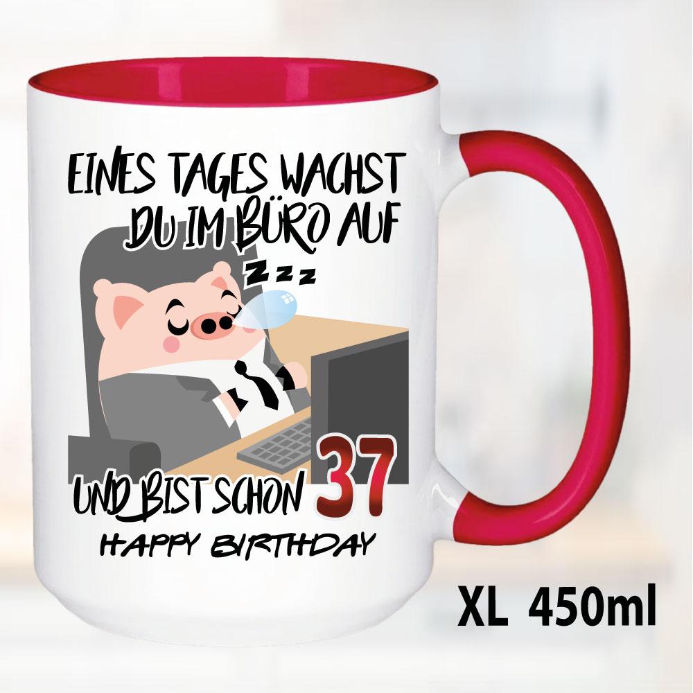 XL Rot 450ml