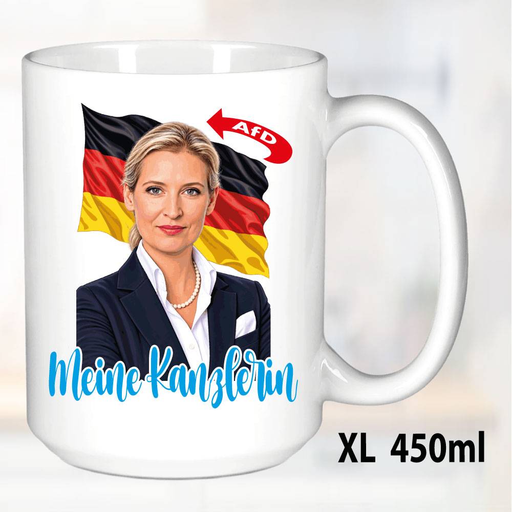 XL Weiss 450ml