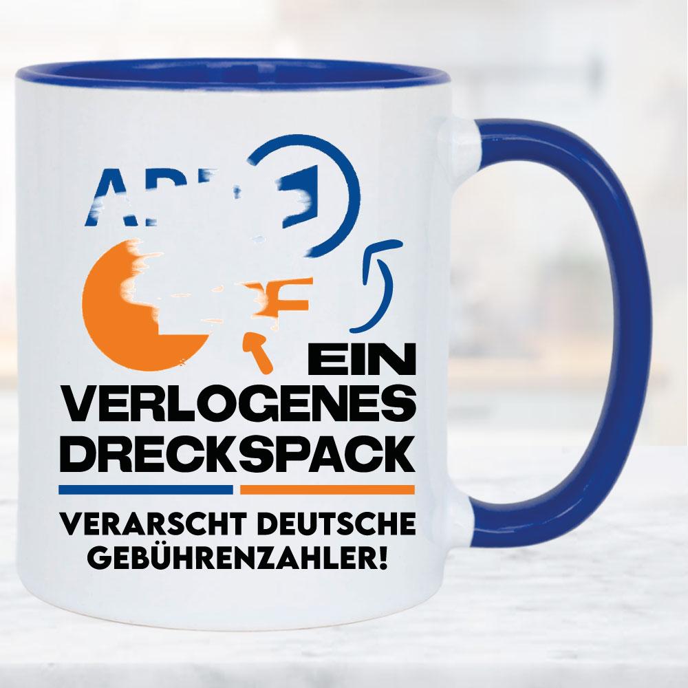 Dunkelblau 330ml