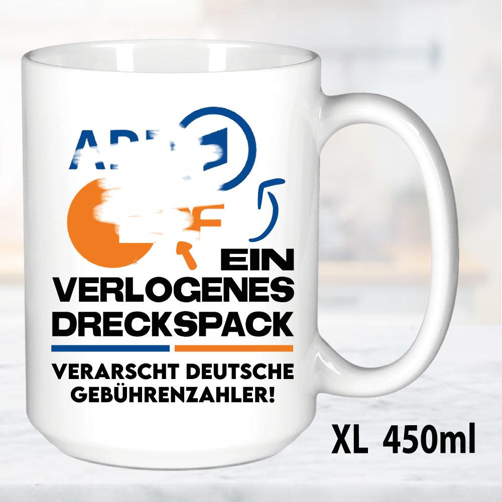 XL Weiss 450ml