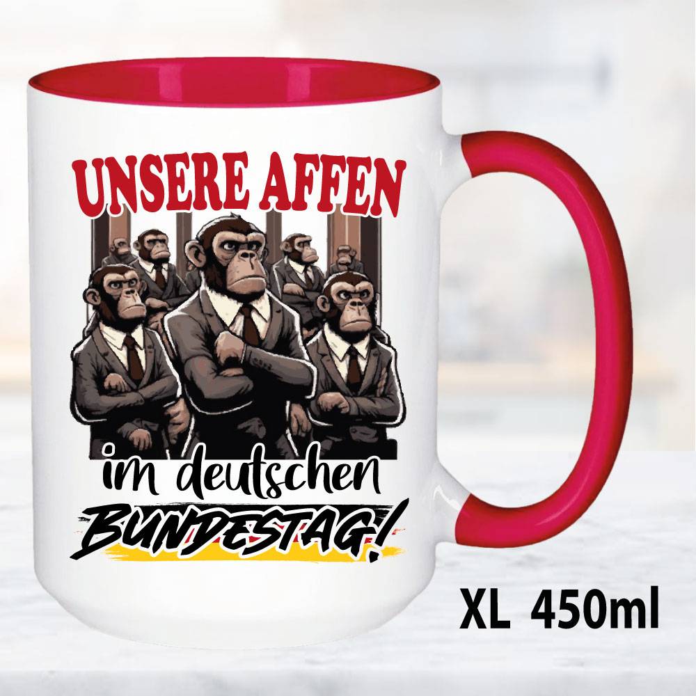 XL Rot 450ml