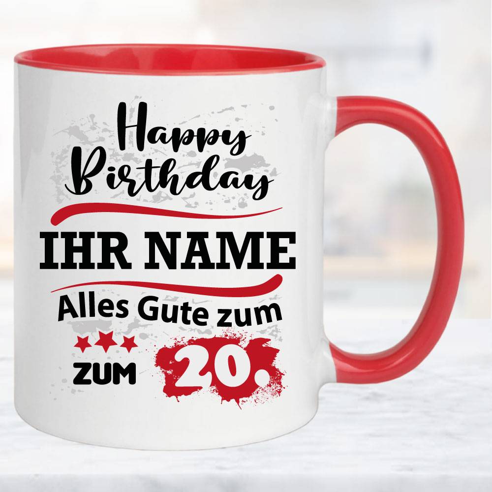 Rot 330ml