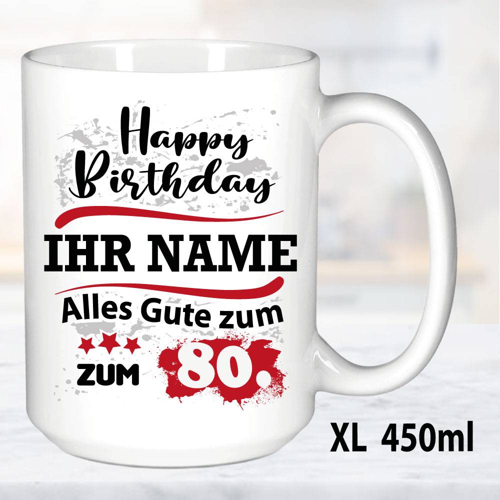 XL Weiss 450ml