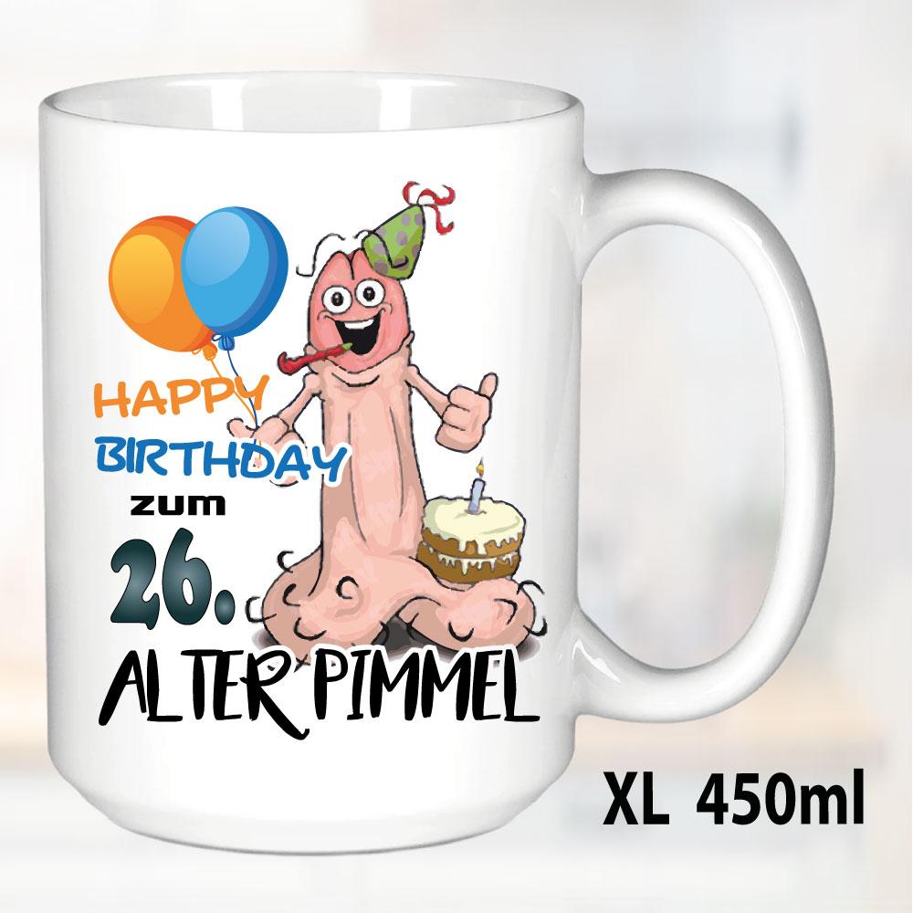 XL Weiß 450ml