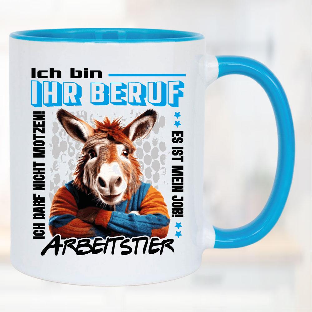 Hellblau 330ml