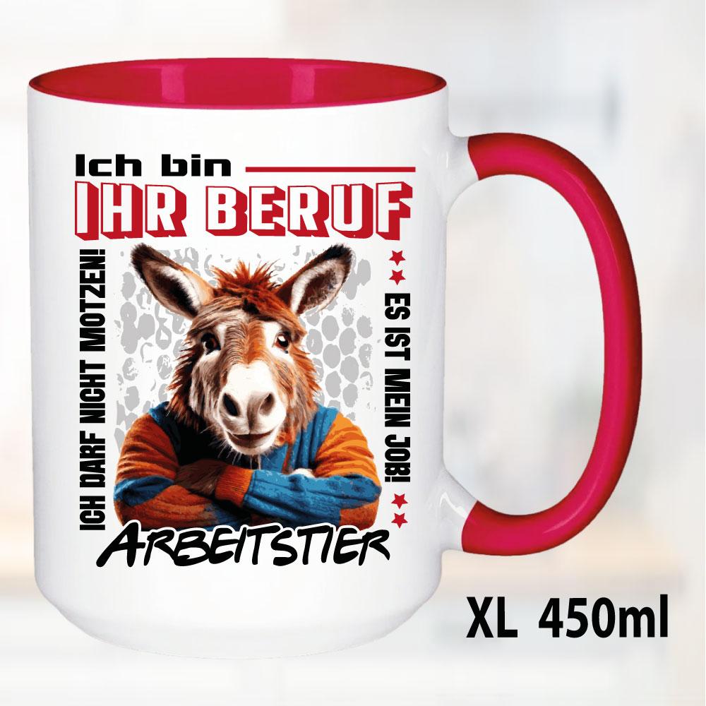 XL Rot 450ml