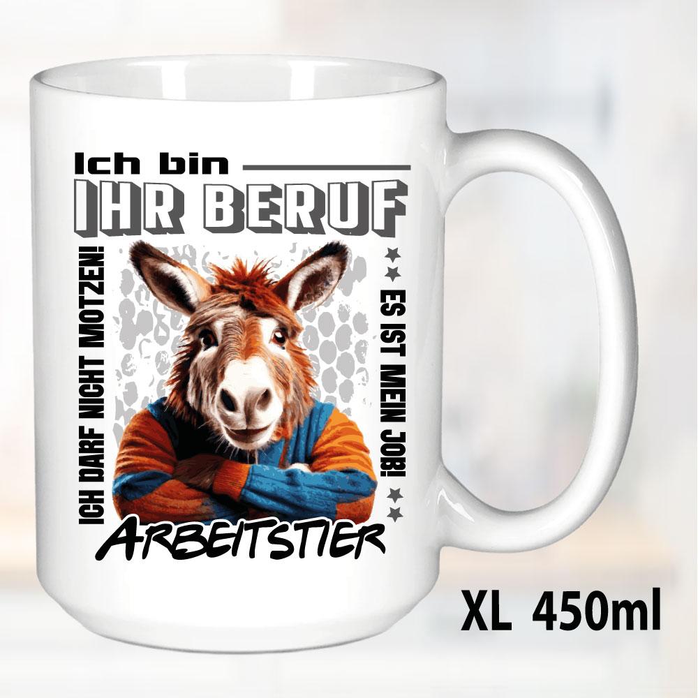 XL Weiss 450ml