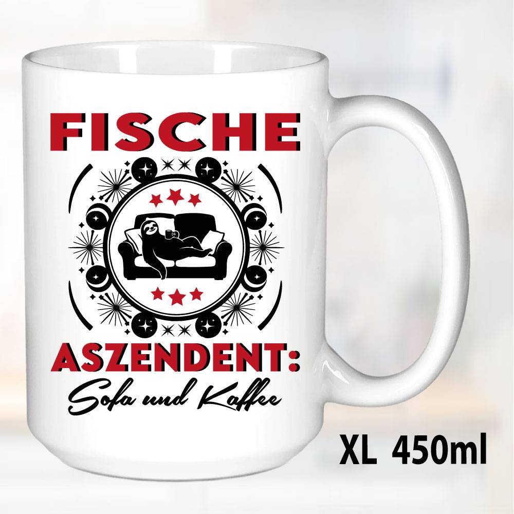 XL Weiß 450ml