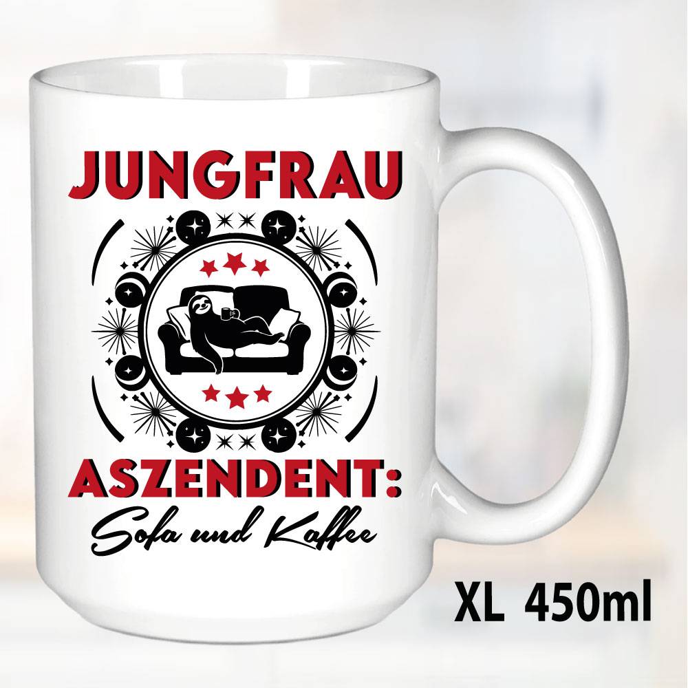 XL Weiß 450ml