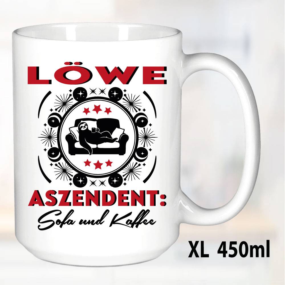 XL Weiß 450ml