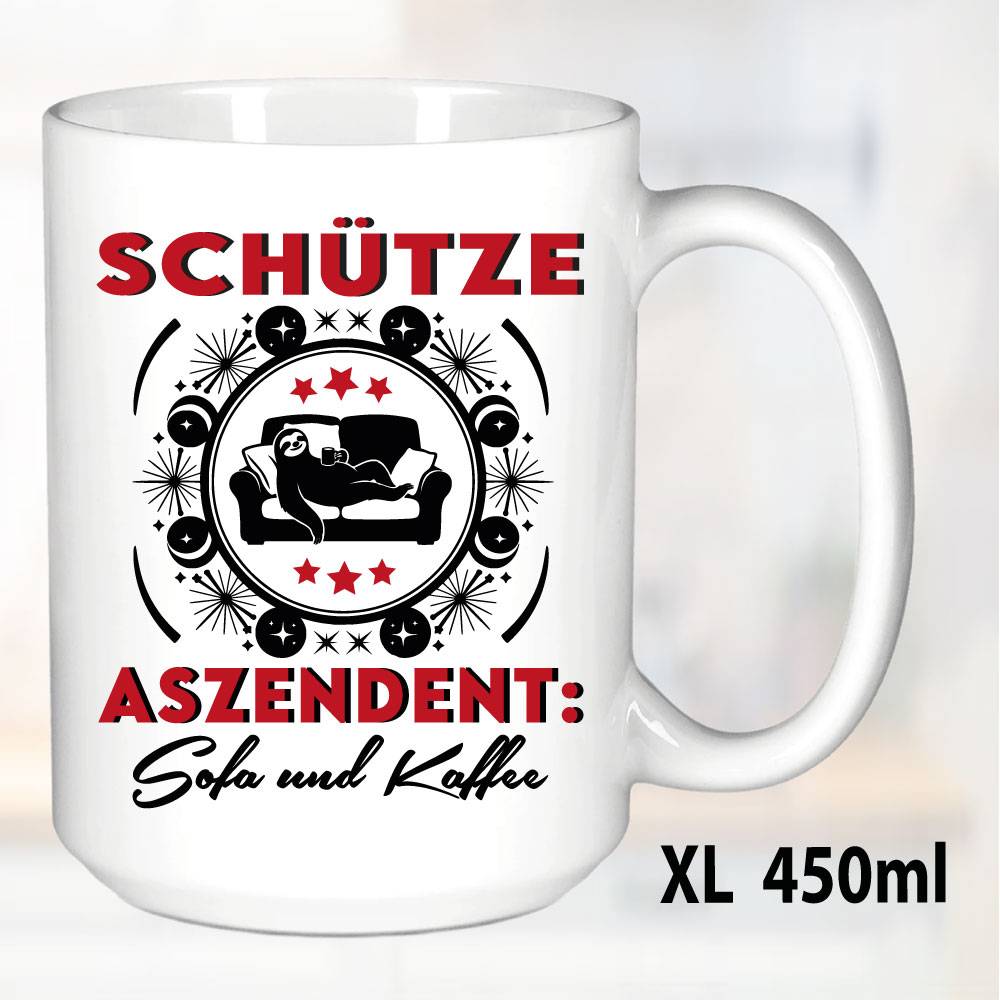 XL Weiß 450ml