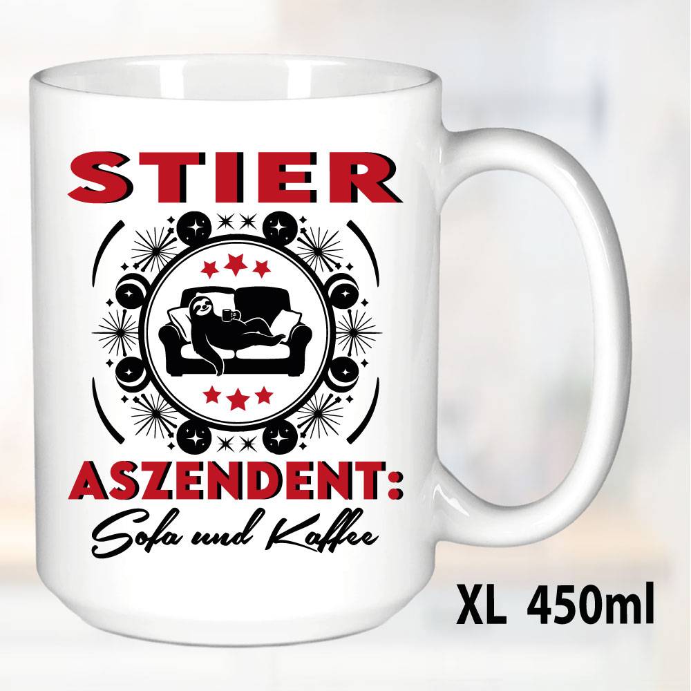 XL Weiß 450ml