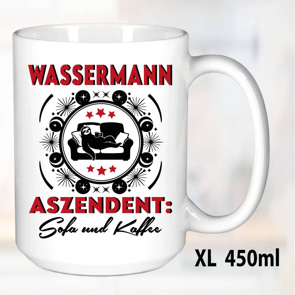 XL Weiß 450ml